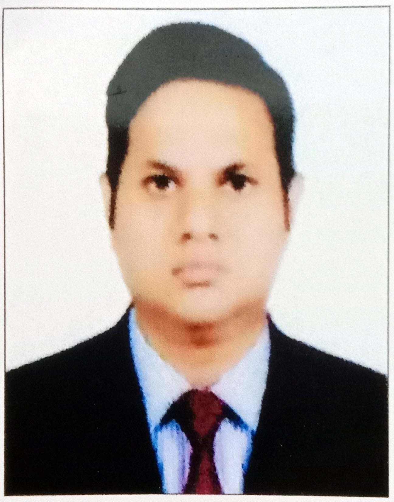 Md. Mahbubur Rahaman